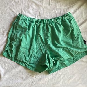 Patagonia baggies shorts